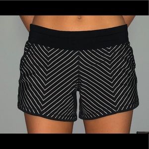 Lululemon Sea Wheeze Tracker V Running Shorts